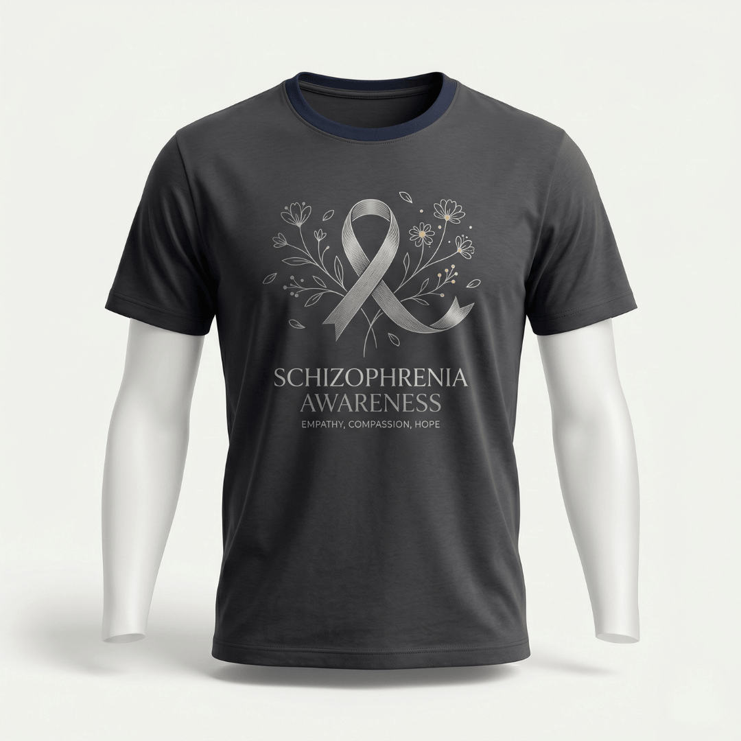 Schizophrenia Awareness Shirt