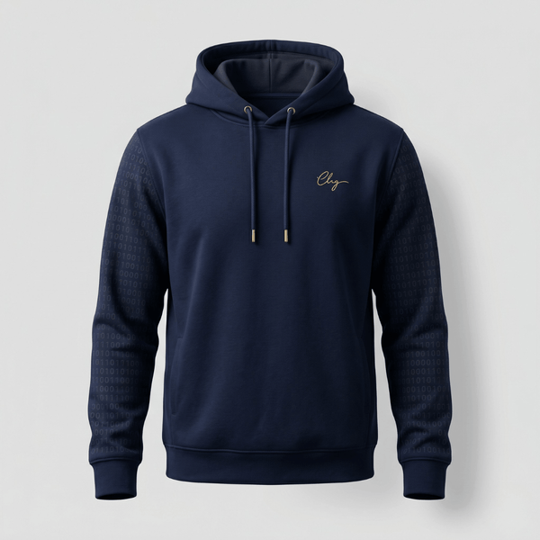 Binary Code Hoodie