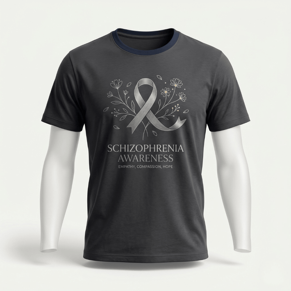 Schizophrenia Awareness Shirt